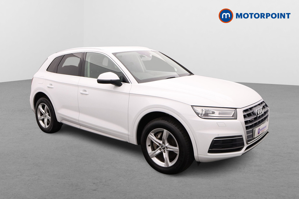 Audi Q5 Sport Automatic Petrol SUV - Stock Number (1637607) - Drivers side front corner
