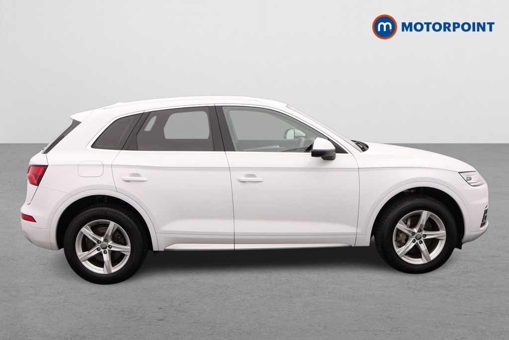 Audi Q5 Sport Automatic Petrol SUV - Stock Number (1637607) - Drivers side