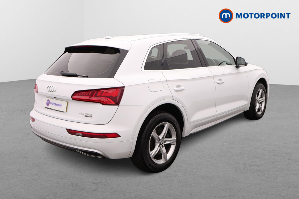 Audi Q5 Sport Automatic Petrol SUV - Stock Number (1637607) - Drivers side rear corner
