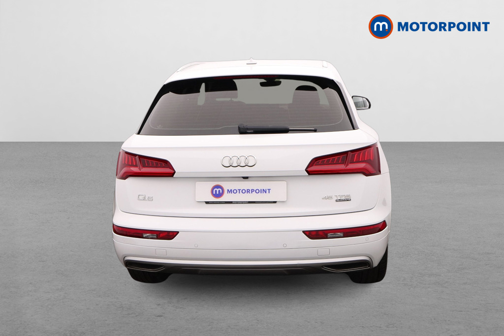 Audi Q5 Sport Automatic Petrol SUV - Stock Number (1637607) - Rear bumper