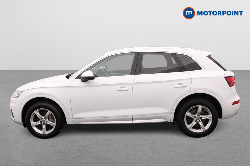 Audi Q5 Sport Automatic Petrol SUV - Stock Number (1637607) - Passenger side