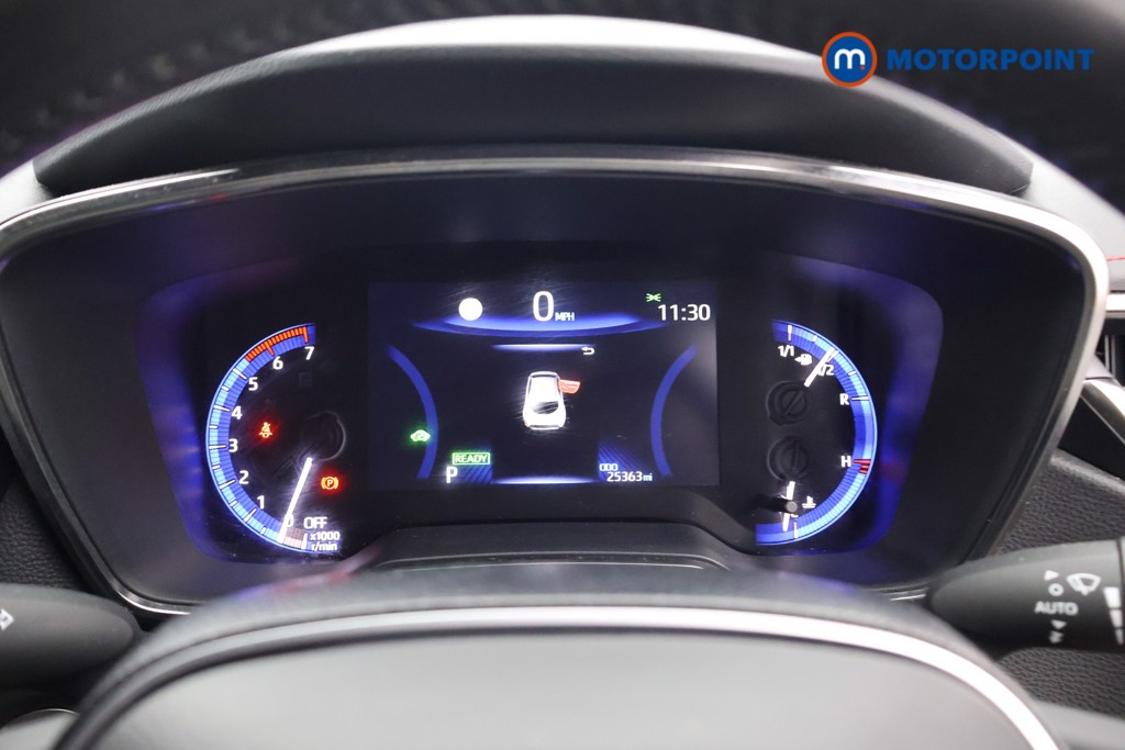 Toyota Corolla Excel Automatic Petrol-Electric Hybrid Hatchback - Stock Number (1641034) - 4th supplementary image