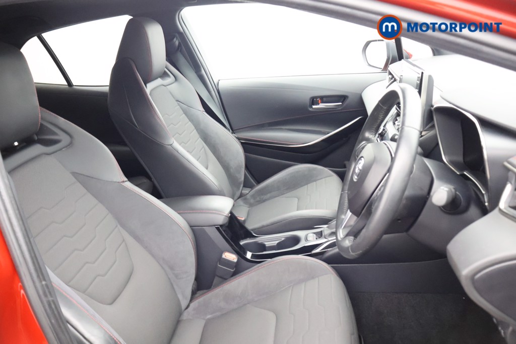 Toyota Corolla Excel Automatic Petrol-Electric Hybrid Hatchback - Stock Number (1641034) - 13th supplementary image
