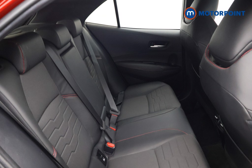 Toyota Corolla Excel Automatic Petrol-Electric Hybrid Hatchback - Stock Number (1641034) - 14th supplementary image