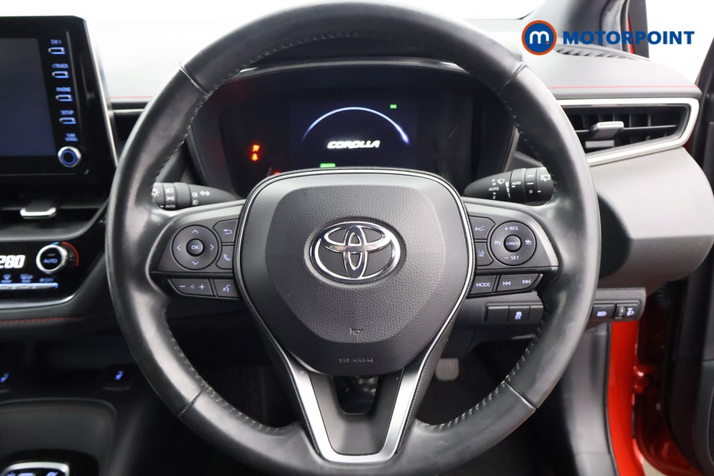 Toyota Corolla Excel Automatic Petrol-Electric Hybrid Hatchback - Stock Number (1641034) - 1st supplementary image
