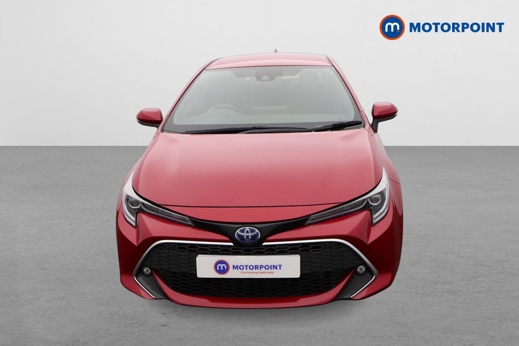 Toyota Corolla Excel Automatic Petrol-Electric Hybrid Hatchback - Stock Number (1641034) - Front bumper