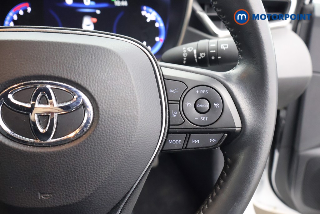 Toyota Corolla Icon Tech Automatic Petrol-Electric Hybrid Hatchback - Stock Number (1642150) - 3rd supplementary image