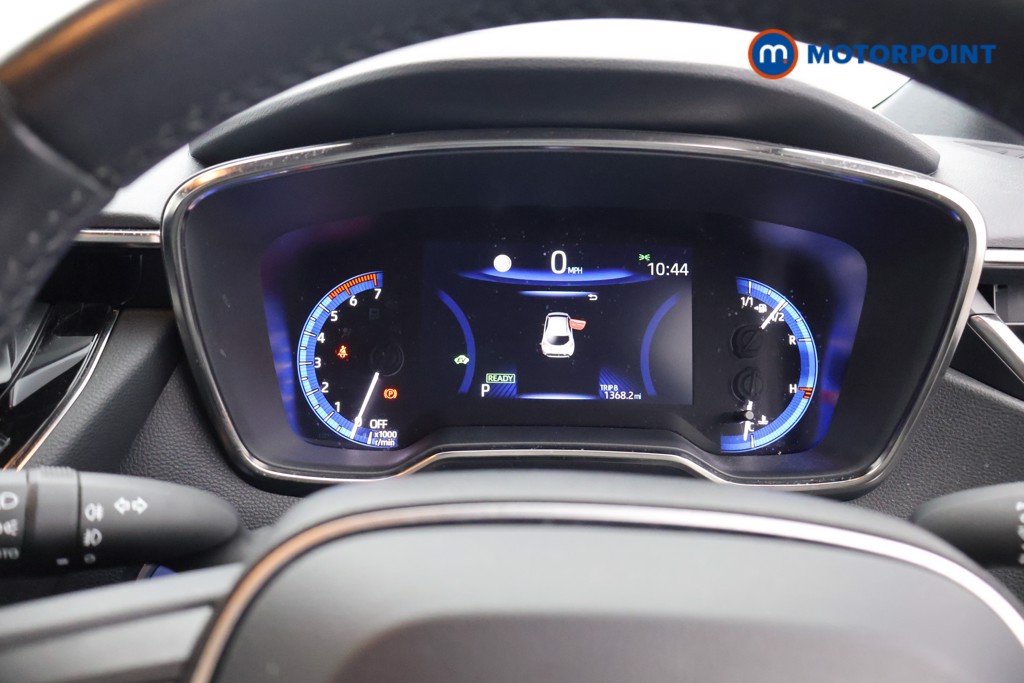 Toyota Corolla Icon Tech Automatic Petrol-Electric Hybrid Hatchback - Stock Number (1642150) - 4th supplementary image