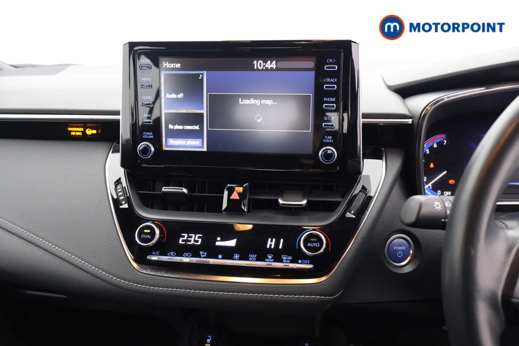 Toyota Corolla Icon Tech Automatic Petrol-Electric Hybrid Hatchback - Stock Number (1642150) - 7th supplementary image