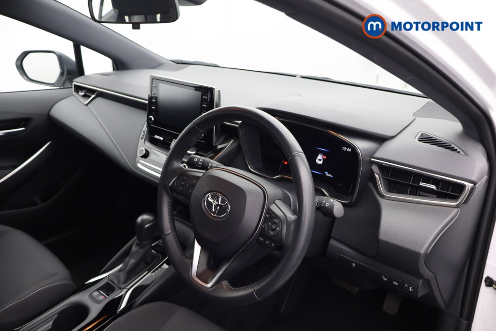 Toyota Corolla Icon Tech Automatic Petrol-Electric Hybrid Hatchback - Stock Number (1642150) - 12th supplementary image