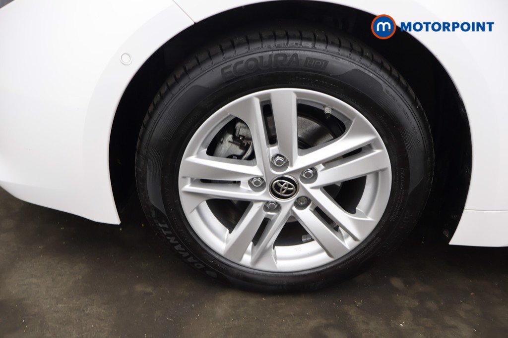 Toyota Corolla Icon Tech Automatic Petrol-Electric Hybrid Hatchback - Stock Number (1642150) - 22nd supplementary image