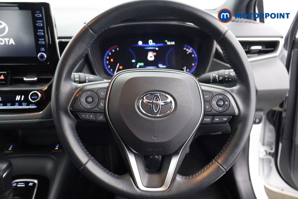 Toyota Corolla Icon Tech Automatic Petrol-Electric Hybrid Hatchback - Stock Number (1642150) - 1st supplementary image