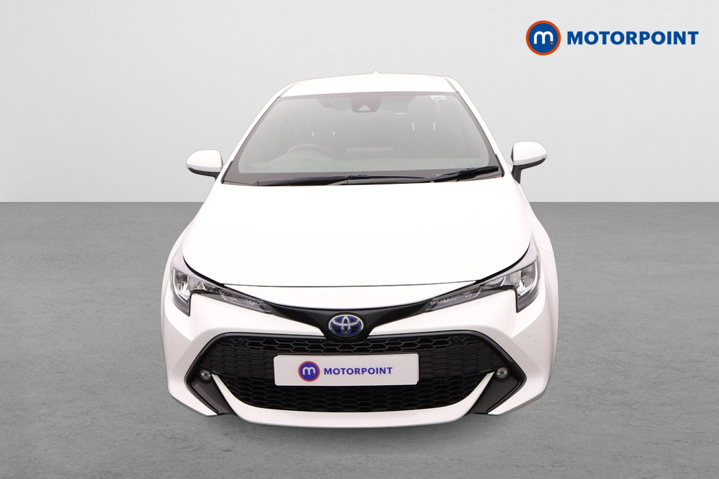 Toyota Corolla Icon Tech Automatic Petrol-Electric Hybrid Hatchback - Stock Number (1642150) - Front bumper