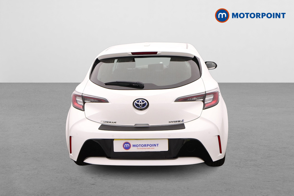Toyota Corolla Icon Tech Automatic Petrol-Electric Hybrid Hatchback - Stock Number (1642150) - Rear bumper