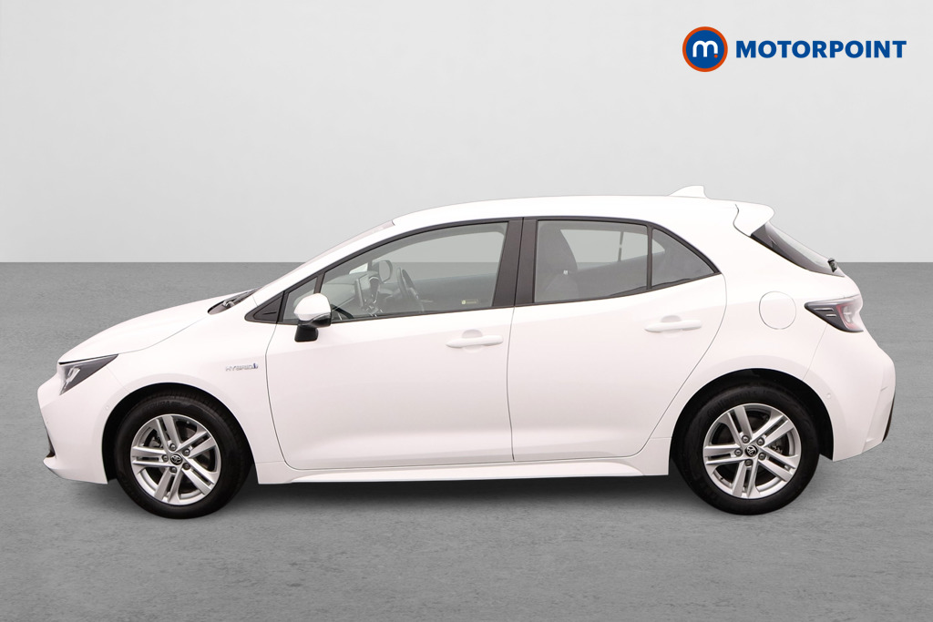 Toyota Corolla Icon Tech Automatic Petrol-Electric Hybrid Hatchback - Stock Number (1642150) - Passenger side