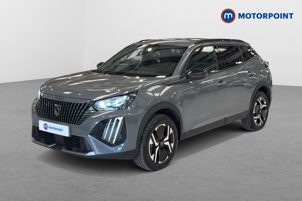 Peugeot 2008 Allure Automatic Petrol SUV - Stock Number (1642256) - Passenger side front corner