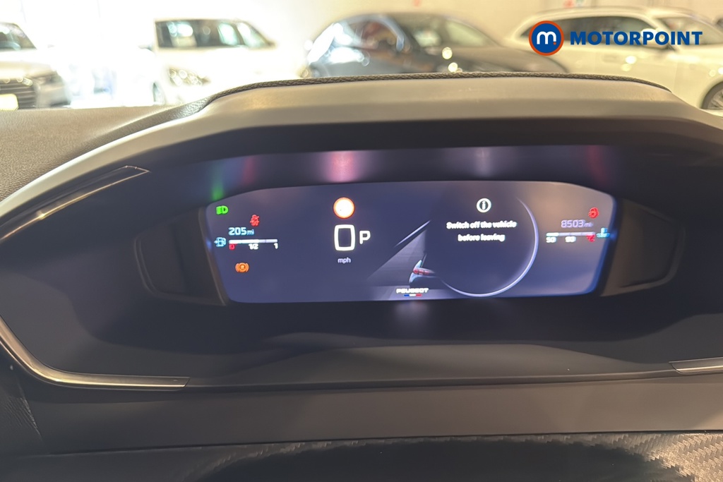 Peugeot 2008 Allure Automatic Petrol SUV - Stock Number (1642256) - 7th supplementary image