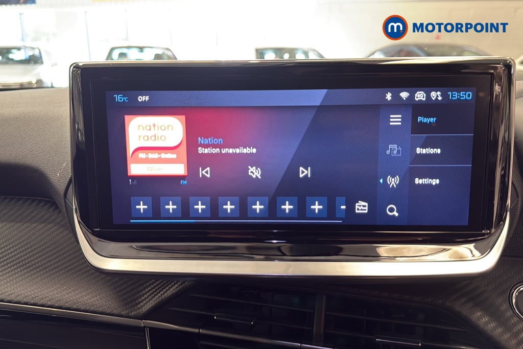 Peugeot 2008 Allure Automatic Petrol SUV - Stock Number (1642256) - 8th supplementary image