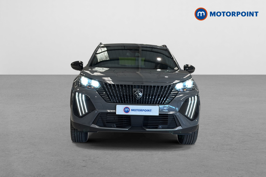 Peugeot 2008 Allure Automatic Petrol SUV - Stock Number (1642256) - Front bumper