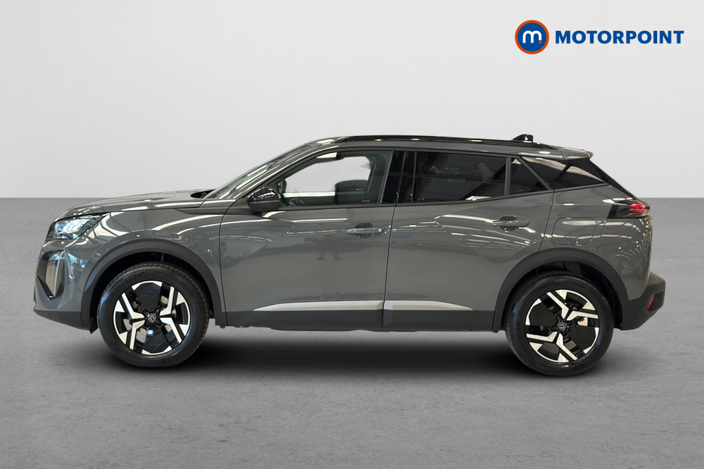 Peugeot 2008 Allure Automatic Petrol SUV - Stock Number (1642256) - Drivers side