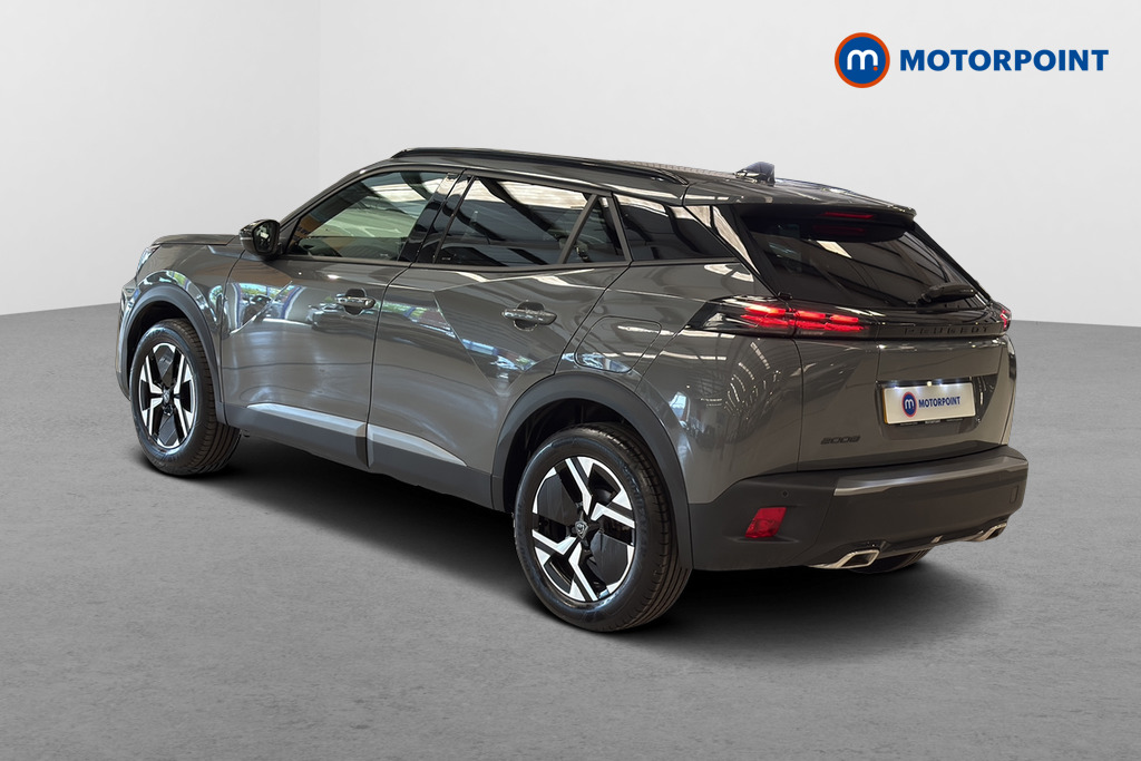Peugeot 2008 Allure Automatic Petrol SUV - Stock Number (1642256) - Drivers side rear corner