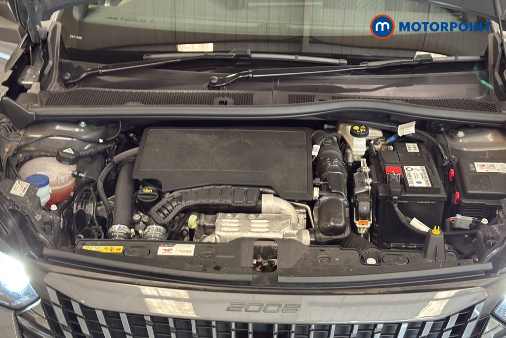 Peugeot 2008 Allure Automatic Petrol SUV - Stock Number (1642256) - 48th supplementary image