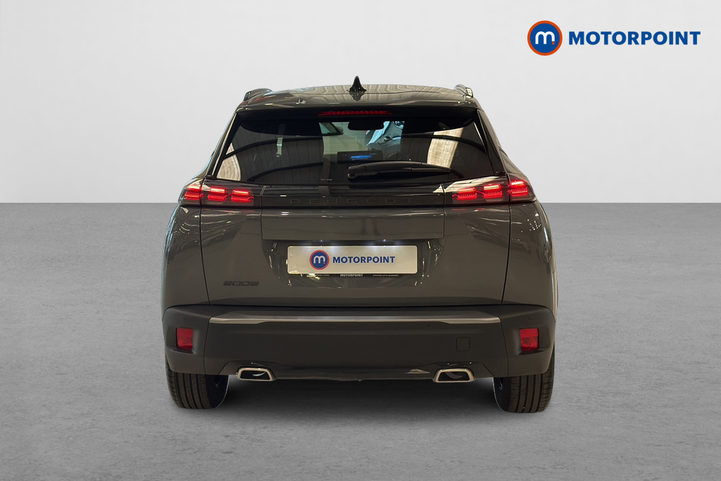 Peugeot 2008 Allure Automatic Petrol SUV - Stock Number (1642256) - Rear bumper