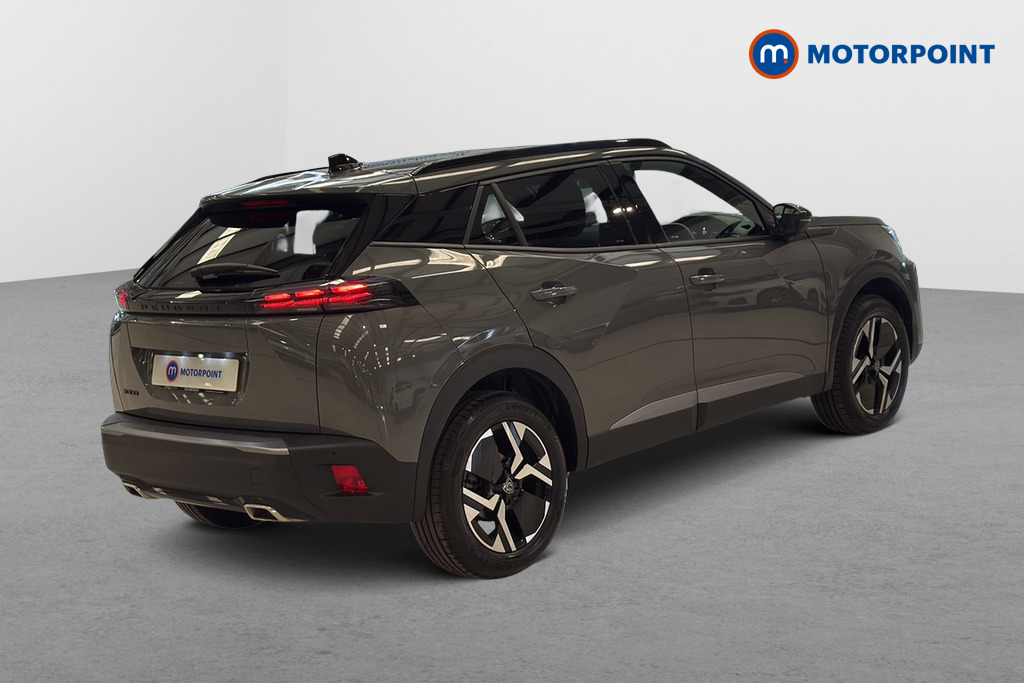Peugeot 2008 Allure Automatic Petrol SUV - Stock Number (1642256) - Passenger side rear corner