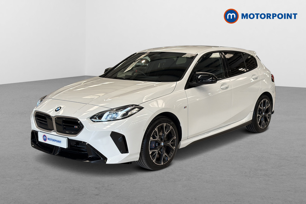 BMW 1 Series M135 Automatic Petrol Hatchback - Stock Number (1642757) - Passenger side front corner