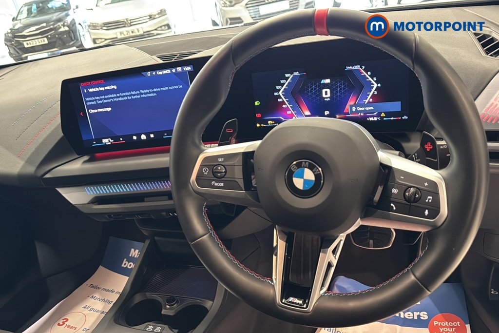 BMW 1 Series M135 Automatic Petrol Hatchback - Stock Number (1642757) - 2nd supplementary image