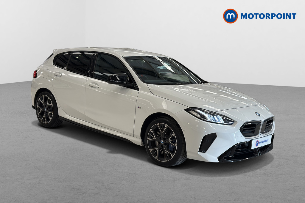 BMW 1 Series M135 Automatic Petrol Hatchback - Stock Number (1642757) - Drivers side front corner