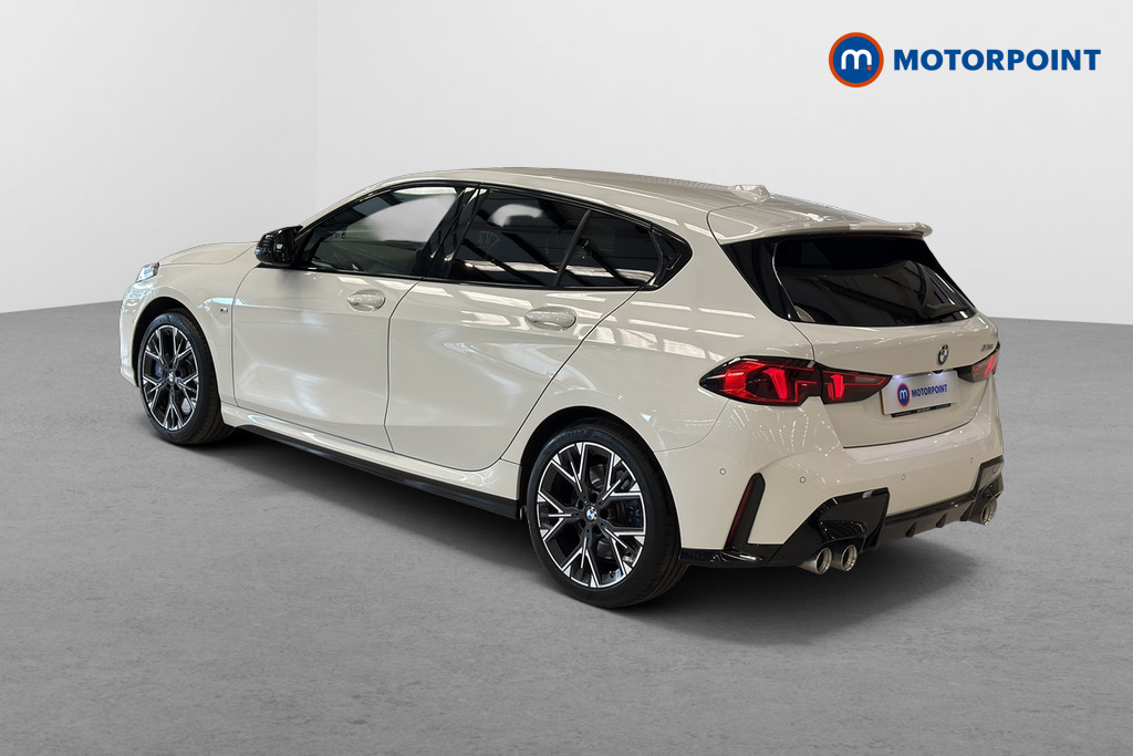 BMW 1 Series M135 Automatic Petrol Hatchback - Stock Number (1642757) - Drivers side rear corner
