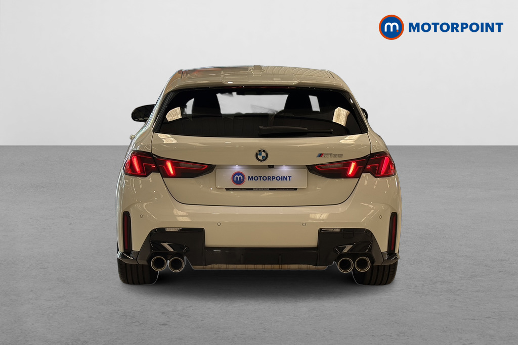 BMW 1 Series M135 Automatic Petrol Hatchback - Stock Number (1642757) - Rear bumper