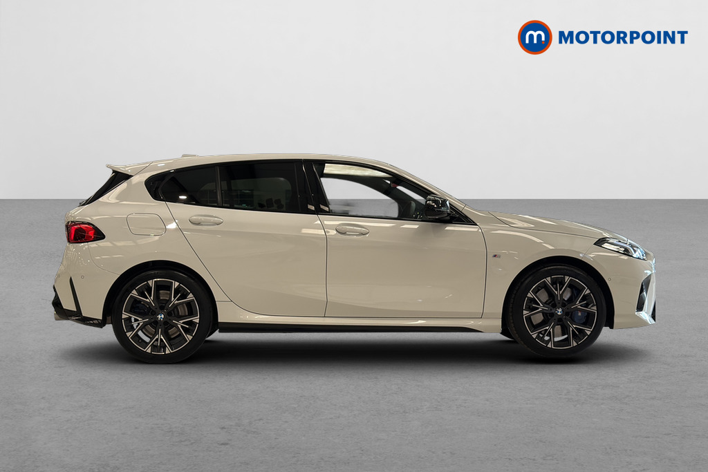 BMW 1 Series M135 Automatic Petrol Hatchback - Stock Number (1642757) - Passenger side