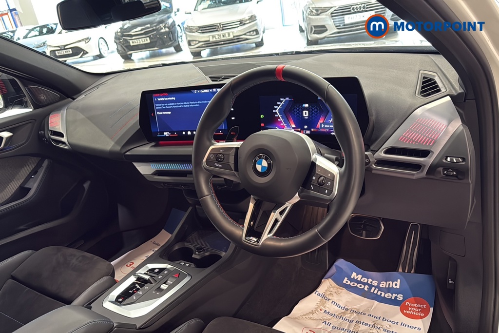 BMW 1 Series M135 Automatic Petrol Hatchback - Stock Number (1642757) - 1st supplementary image