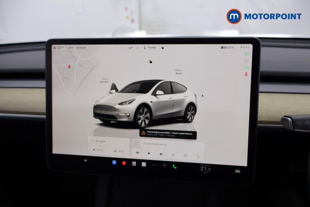 Tesla Model Y Long Range Automatic Electric SUV - Stock Number (1643288) - 4th supplementary image
