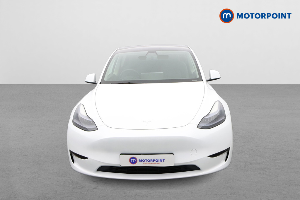 Tesla Model Y Long Range Automatic Electric SUV - Stock Number (1643288) - Front bumper