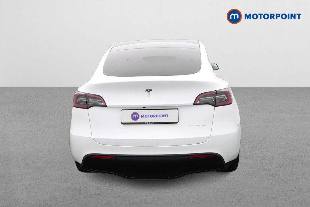 Tesla Model Y Long Range Automatic Electric SUV - Stock Number (1643288) - Rear bumper