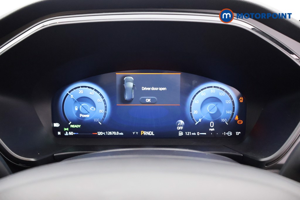 Ford Kuga St-Line Automatic Petrol-Electric Hybrid SUV - Stock Number (1644506) - 4th supplementary image