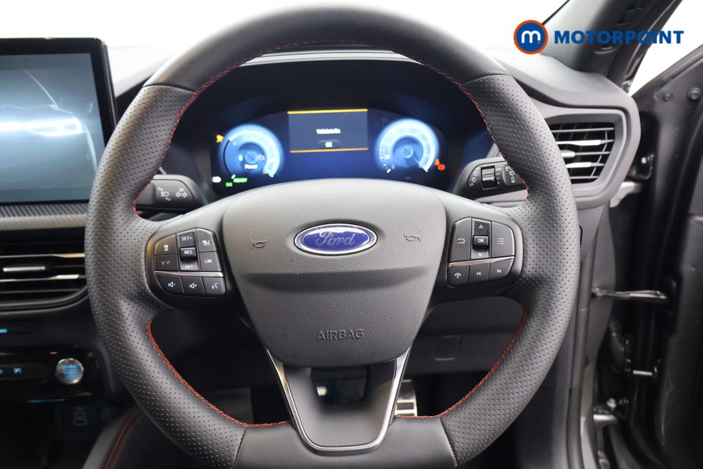 Ford Kuga St-Line Automatic Petrol-Electric Hybrid SUV - Stock Number (1644506) - 1st supplementary image