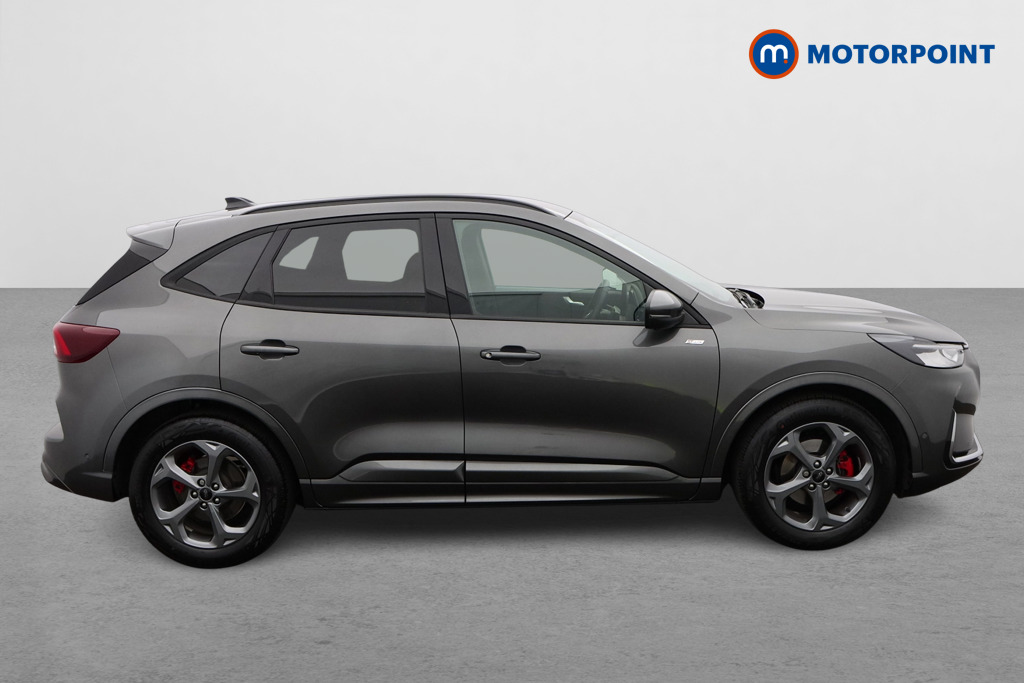 Ford Kuga St-Line Automatic Petrol-Electric Hybrid SUV - Stock Number (1644506) - Drivers side
