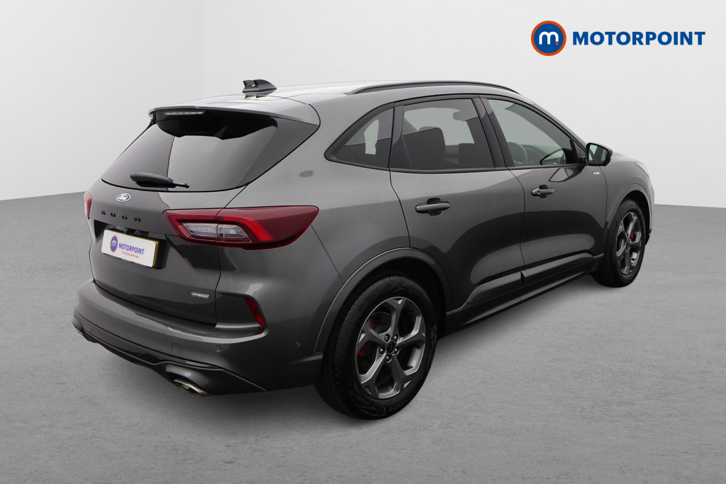 Ford Kuga St-Line Automatic Petrol-Electric Hybrid SUV - Stock Number (1644506) - Drivers side rear corner