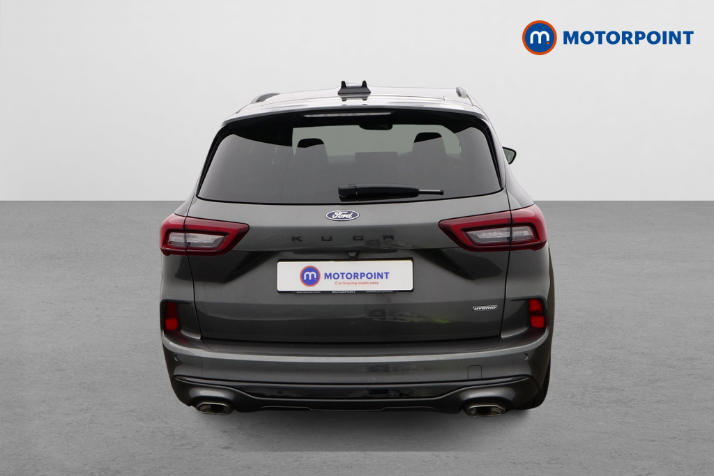 Ford Kuga St-Line Automatic Petrol-Electric Hybrid SUV - Stock Number (1644506) - Rear bumper