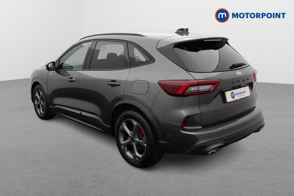 Ford Kuga St-Line Automatic Petrol-Electric Hybrid SUV - Stock Number (1644506) - Passenger side rear corner