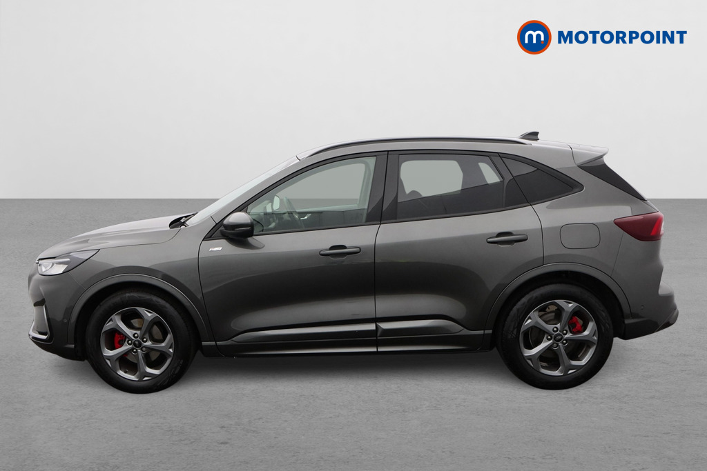 Ford Kuga St-Line Automatic Petrol-Electric Hybrid SUV - Stock Number (1644506) - Passenger side