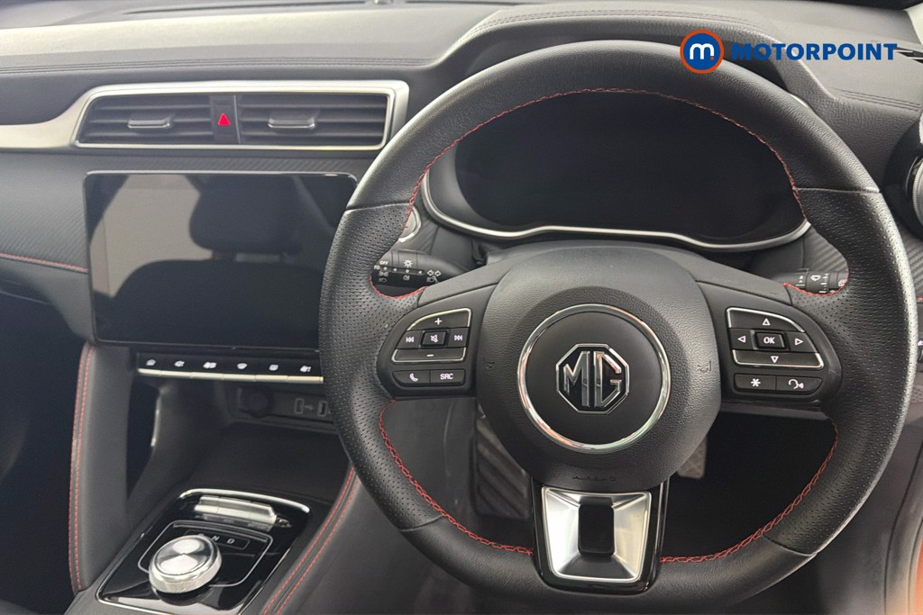 Mg Motor Uk ZS Trophy Ev Automatic Electric SUV - Stock Number (1595252) - 2nd supplementary image