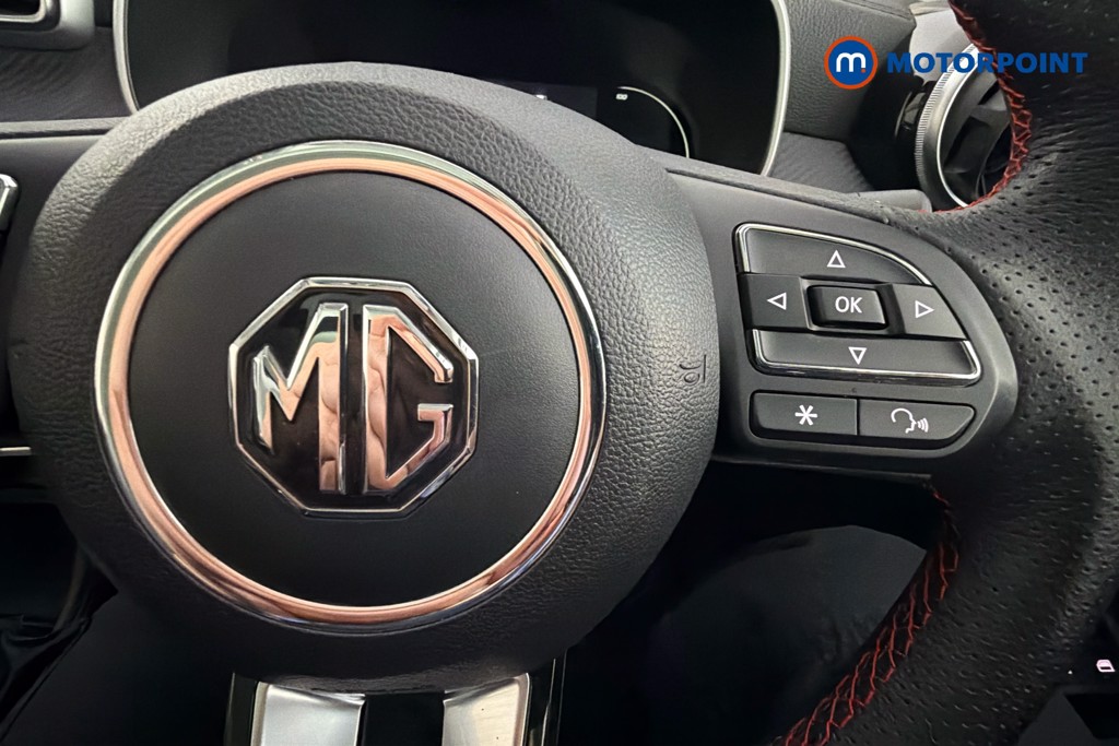 Mg Motor Uk ZS Trophy Ev Automatic Electric SUV - Stock Number (1595252) - 4th supplementary image