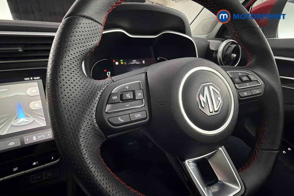 Mg Motor Uk ZS Trophy Ev Automatic Electric SUV - Stock Number (1595252) - 5th supplementary image