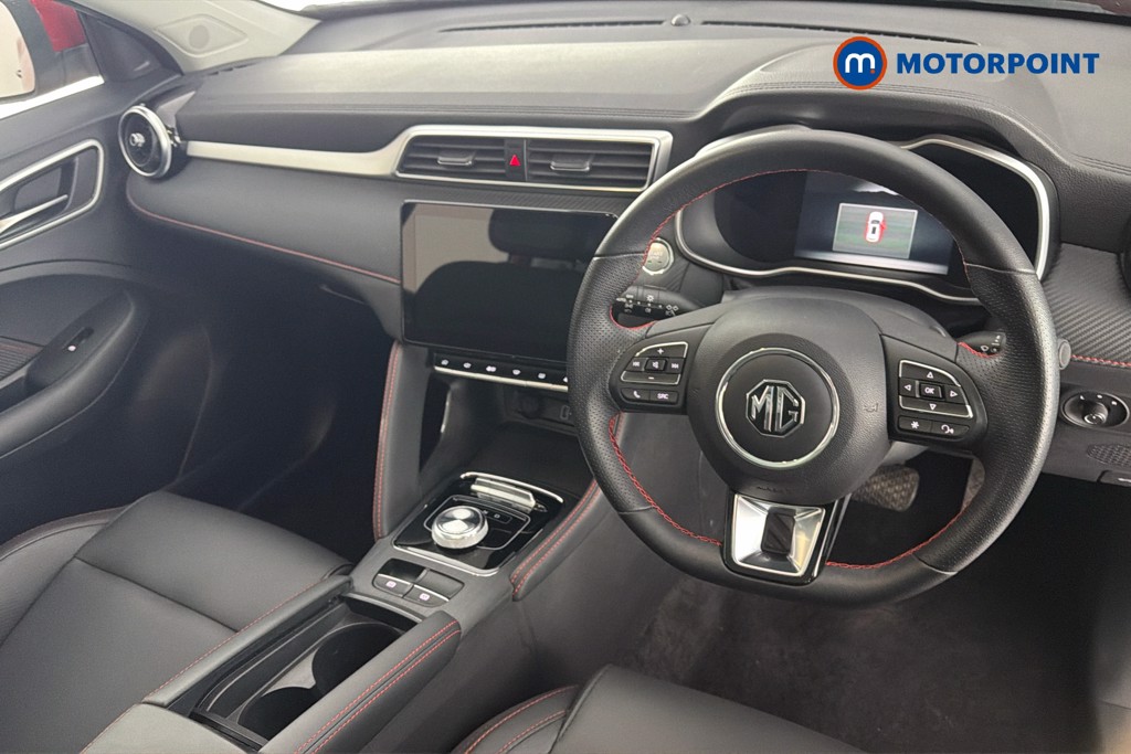 Mg Motor Uk ZS Trophy Ev Automatic Electric SUV - Stock Number (1595252) - 1st supplementary image