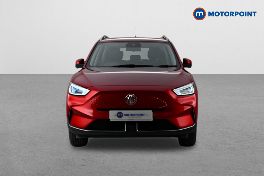 Mg Motor Uk ZS Trophy Ev Automatic Electric SUV - Stock Number (1595252) - Front bumper